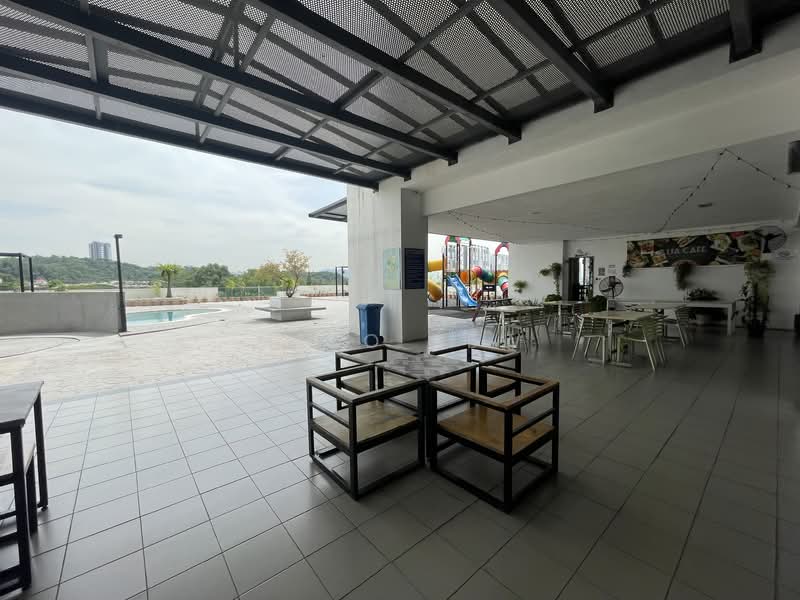 Apartment for Rent at Silk Residence - Miko Lew - PropertyGuru.com.my
