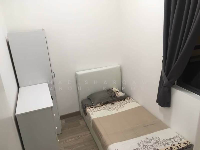 Service Residence for Rent at South View - Ahmad Sharqawwi Abdul Kapor - Bedroom - PropertyGuru.com.my