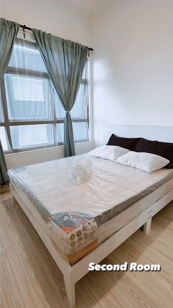 Kondominium untuk Disewa di Lakeville Residence - Wing Seow - Bedroom - PropertyGuru.com.my