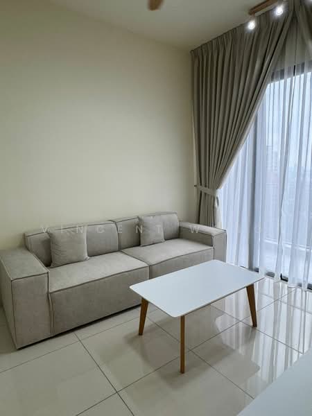 Service Residence for Rent at The Era @ Duta North - Vincent Wong - Living Room - PropertyGuru.com.my
