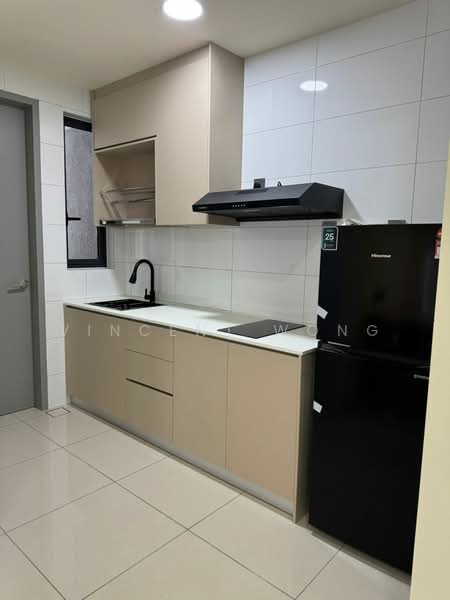 Service Residence for Rent at The Era @ Duta North - Vincent Wong - Kitchen - PropertyGuru.com.my