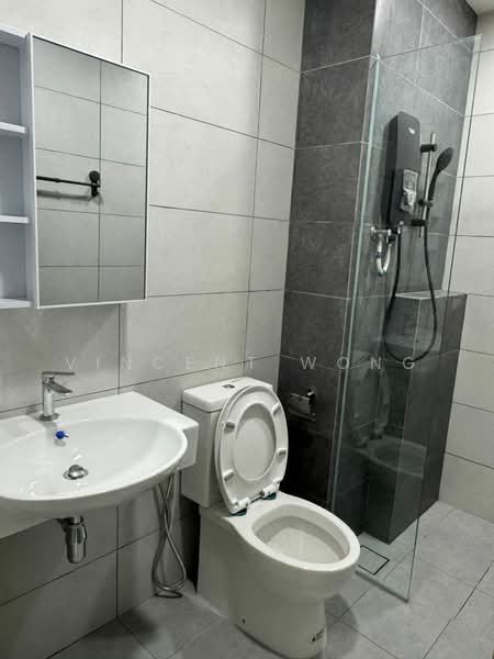 Service Residence for Rent at The Era @ Duta North - Vincent Wong - Bathroom - PropertyGuru.com.my