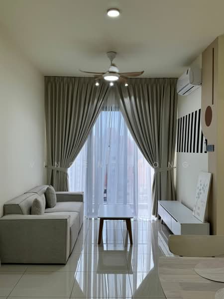 Service Residence for Rent at The Era @ Duta North - Vincent Wong - Living Room - PropertyGuru.com.my