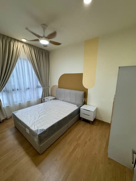 Service Residence for Rent at The Era @ Duta North - Vincent Wong - Bedroom - PropertyGuru.com.my