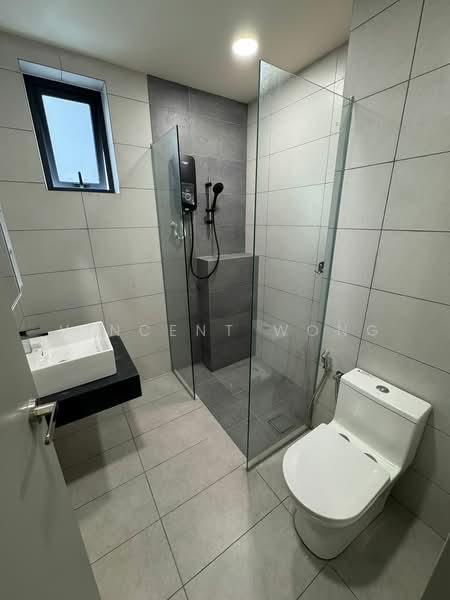 Service Residence for Rent at The Era @ Duta North - Vincent Wong - Bathroom - PropertyGuru.com.my