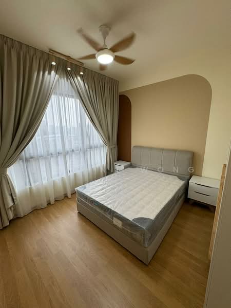 Service Residence for Rent at The Era @ Duta North - Vincent Wong - Bedroom - PropertyGuru.com.my