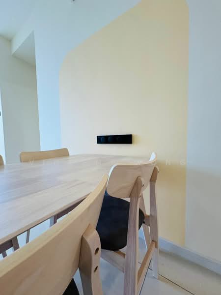Service Residence for Rent at The Era @ Duta North - Vincent Wong - Dining Room - PropertyGuru.com.my