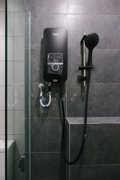 Service Residence for Rent at The Era @ Duta North - Vincent Wong - Bathroom - PropertyGuru.com.my