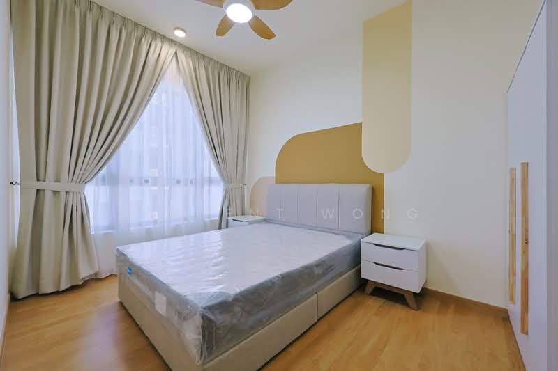 Service Residence for Rent at The Era @ Duta North - Vincent Wong - Bedroom - PropertyGuru.com.my