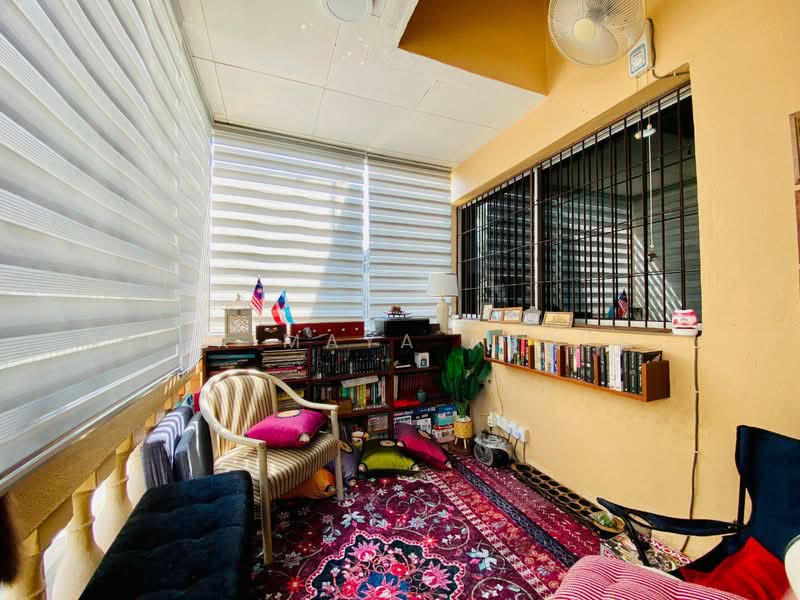 Rumah Teres 2 Tingkat untuk Dijual di Setiawangsa (Kuala Lumpur) - Cik Maya Abdul - Balcony - PropertyGuru.com.my