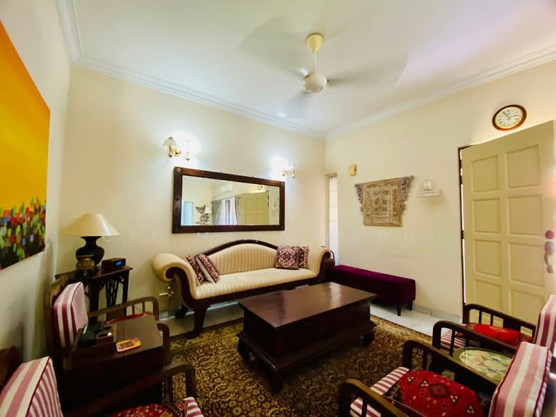 Rumah Teres 2 Tingkat untuk Dijual di Setiawangsa (Kuala Lumpur) - Cik Maya Abdul - Living Room - PropertyGuru.com.my