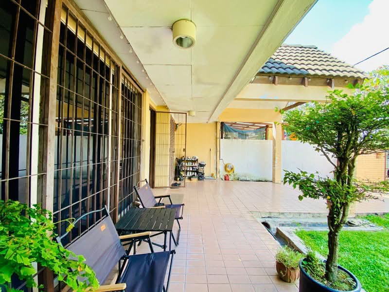 Rumah Teres 2 Tingkat untuk Dijual di Setiawangsa (Kuala Lumpur) - Cik Maya Abdul - Exterior - PropertyGuru.com.my
