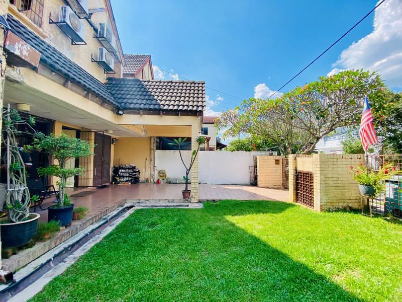 Rumah Teres 2 Tingkat untuk Dijual di Setiawangsa (Kuala Lumpur) - Cik Maya Abdul - Exterior - PropertyGuru.com.my