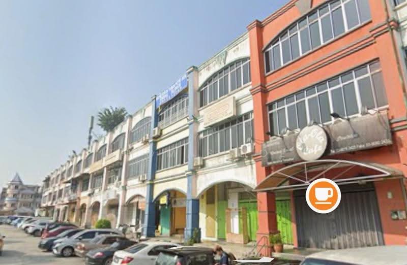 Office for Rent in Taman Putri Jaya (Cheras) - Thomas Hoe - Exterior - PropertyGuru.com.my