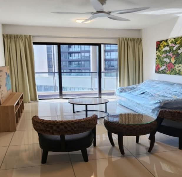 Service Residence for Rent at Duta Park Residences - Serene Lai - PropertyGuru.com.my