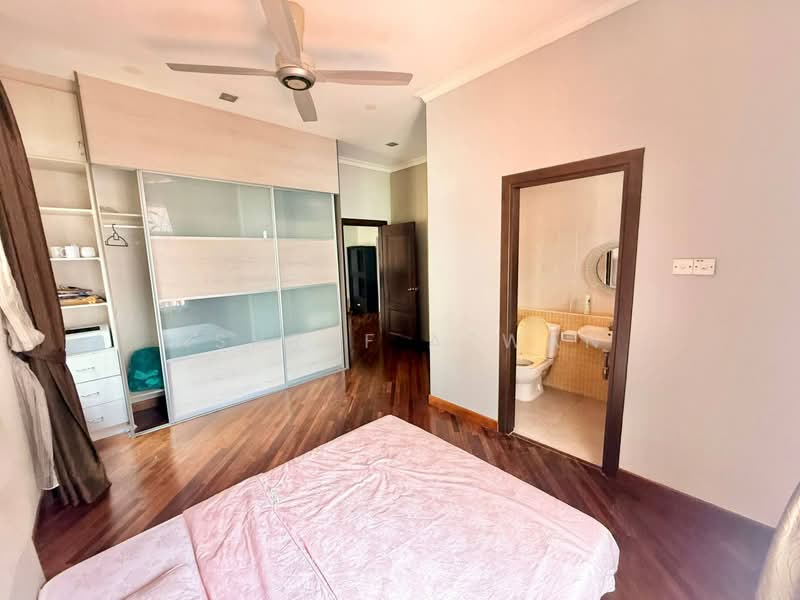Rumah Banglo untuk Dijual di Seksyen 27 (Shah Alam) - Ashraf Azwan - Bedroom - PropertyGuru.com.my