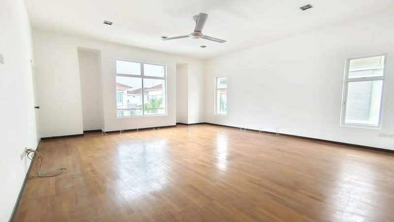 Rumah Berkembar untuk Disewa di Iskandar Puteri (Nusajaya) (Johor) - Kelvin Chee - Living Room - PropertyGuru.com.my