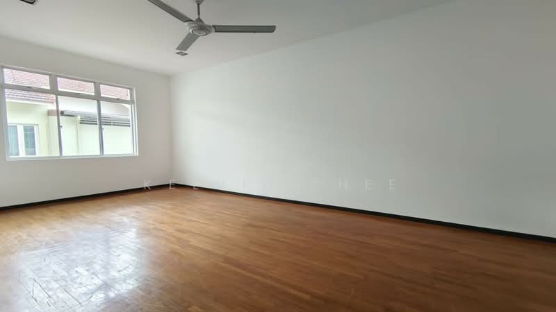 Rumah Berkembar untuk Disewa di Iskandar Puteri (Nusajaya) (Johor) - Kelvin Chee - Living Room - PropertyGuru.com.my