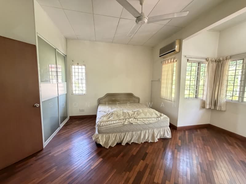 Rumah Teres 2 Tingkat untuk Dijual di Bandar Utama (Selangor) - Soon Lee Wang - Bedroom - PropertyGuru.com.my