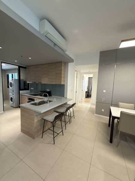 Servis Apartment untuk Disewa di Kami - Edward Yap - Kitchen - PropertyGuru.com.my