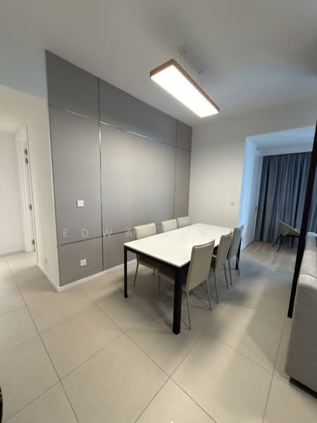 Servis Apartment untuk Disewa di Kami - Edward Yap - Dining Room - PropertyGuru.com.my