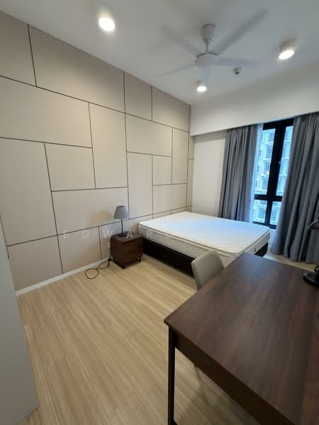 Servis Apartment untuk Disewa di Kami - Edward Yap - Bedroom - PropertyGuru.com.my