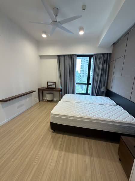 Servis Apartment untuk Disewa di Kami - Edward Yap - Bedroom - PropertyGuru.com.my