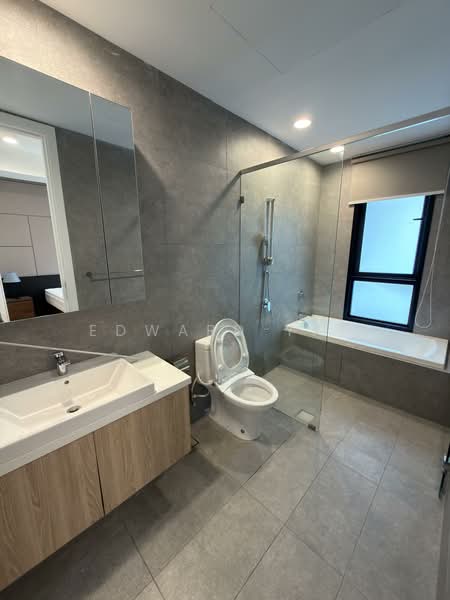 Servis Apartment untuk Disewa di Kami - Edward Yap - Bathroom - PropertyGuru.com.my