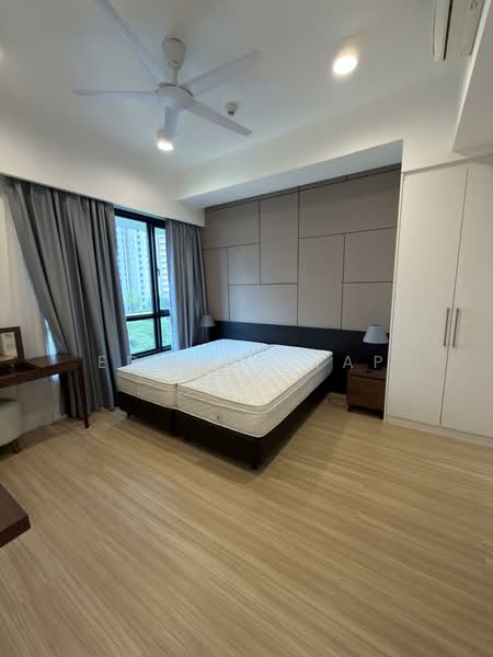 Servis Apartment untuk Disewa di Kami - Edward Yap - Bedroom - PropertyGuru.com.my