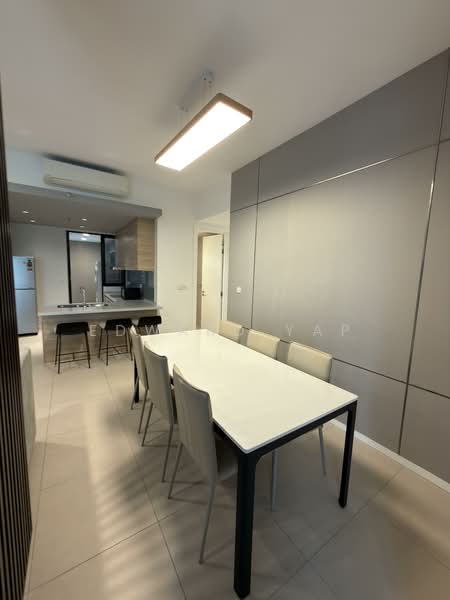 Servis Apartment untuk Disewa di Kami - Edward Yap - Kitchen - PropertyGuru.com.my