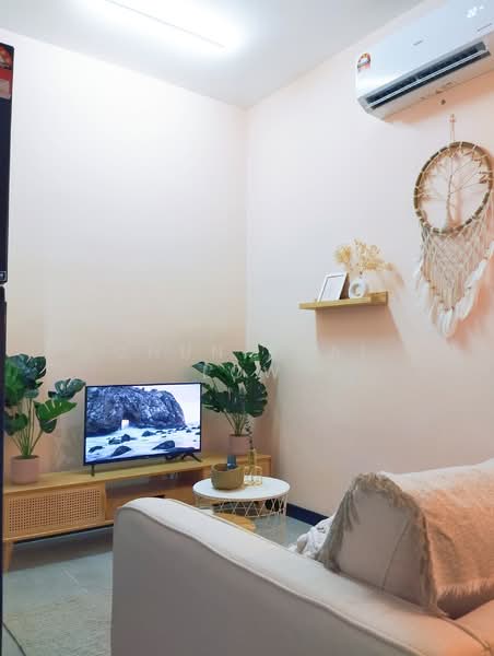 Service Residence for Rent at Neu Suites - CHUN KHAI LOW - Living Room - PropertyGuru.com.my