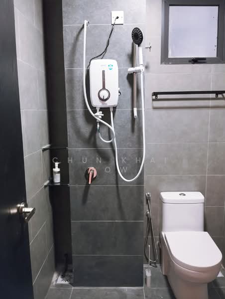 Service Residence for Rent at Neu Suites - CHUN KHAI LOW - Bathroom - PropertyGuru.com.my