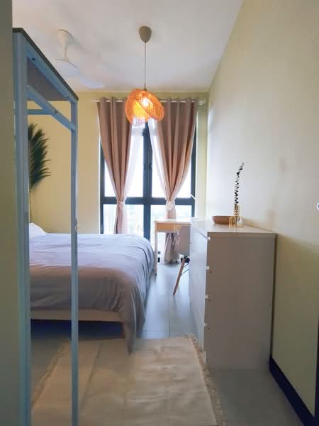 Service Residence for Rent at Neu Suites - CHUN KHAI LOW - Bedroom - PropertyGuru.com.my