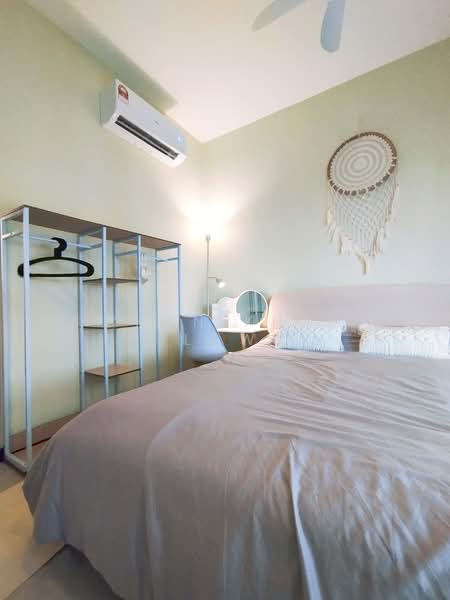 Service Residence for Rent at Neu Suites - CHUN KHAI LOW - Bedroom - PropertyGuru.com.my