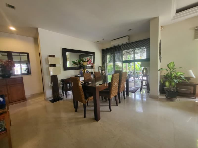 Rumah Berkembar untuk Dijual di Kota Kemuning (Shah Alam) - Mohd Shafik - Dining Room - PropertyGuru.com.my