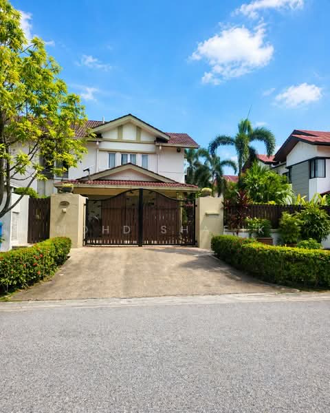 Semi-Detached House for Sale in Kota Kemuning (Shah Alam) - Mohd Shafik - Exterior - PropertyGuru.com.my