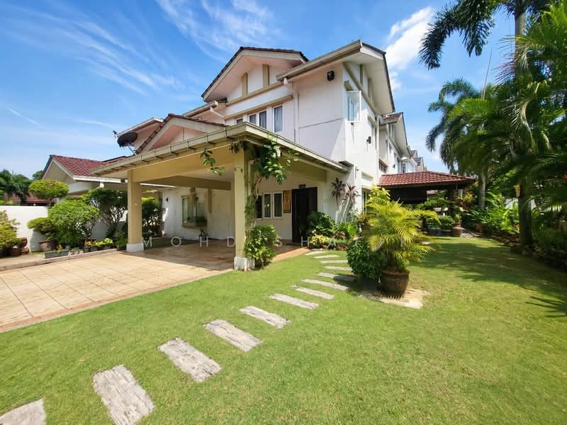 Semi-Detached House for Sale in Kota Kemuning (Shah Alam) - Mohd Shafik - Exterior - PropertyGuru.com.my