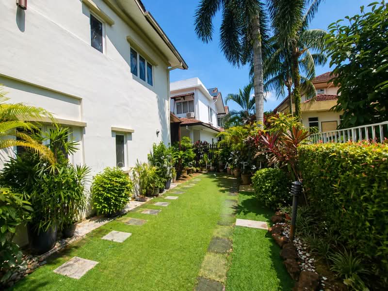 Semi-Detached House for Sale in Kota Kemuning (Shah Alam) - Mohd Shafik - Exterior - PropertyGuru.com.my