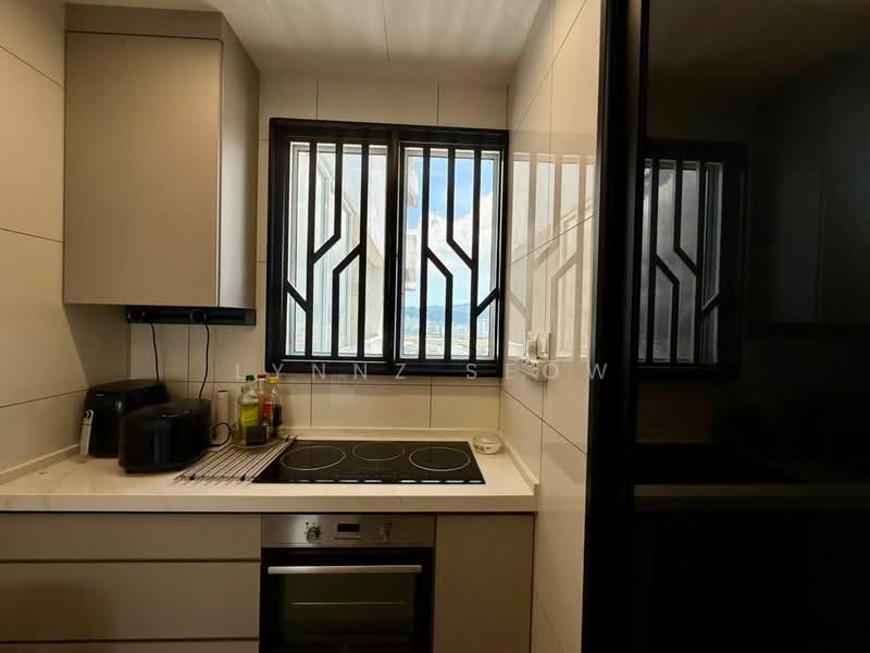 Condominium for Sale at The Loft @ Southbay City - Lynnz Seow - Kitchen - PropertyGuru.com.my