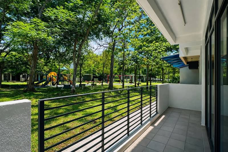 Rumah Teres untuk Dijual di Cyberjaya (Selangor) - Zaidi Idris - Balcony - PropertyGuru.com.my