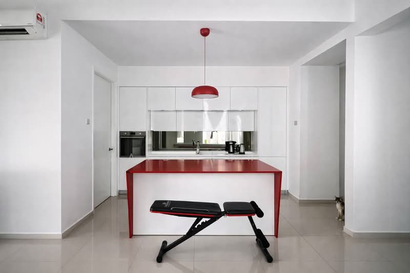 Rumah Teres untuk Dijual di Cyberjaya (Selangor) - Zaidi Idris - Kitchen - PropertyGuru.com.my