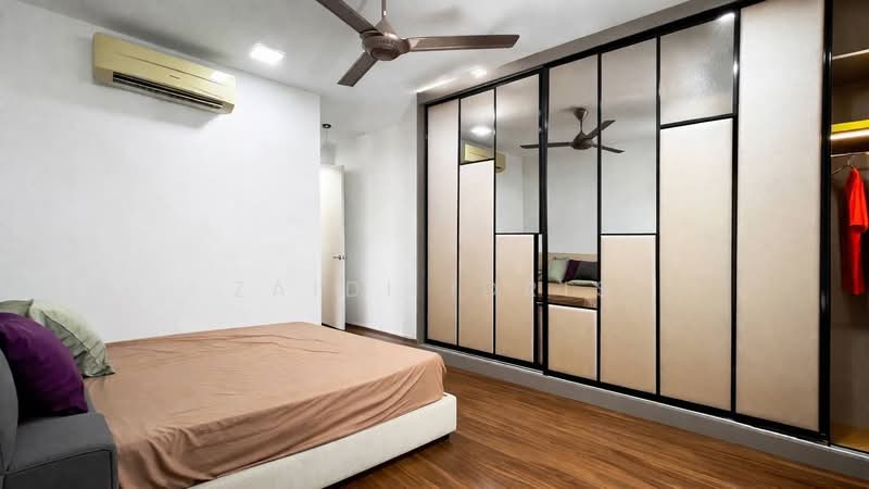 Rumah Teres untuk Dijual di Cyberjaya (Selangor) - Zaidi Idris - Bedroom - PropertyGuru.com.my