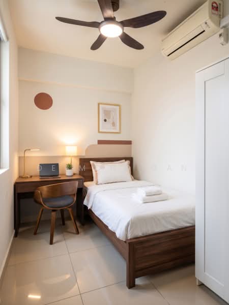 Servis Apartment untuk Dijual di DK Senza - Desmond Gan - Bedroom - PropertyGuru.com.my