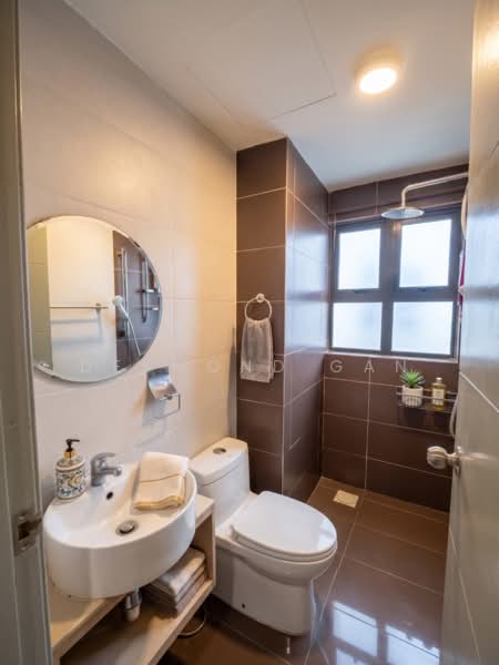 Servis Apartment untuk Dijual di DK Senza - Desmond Gan - Bathroom - PropertyGuru.com.my