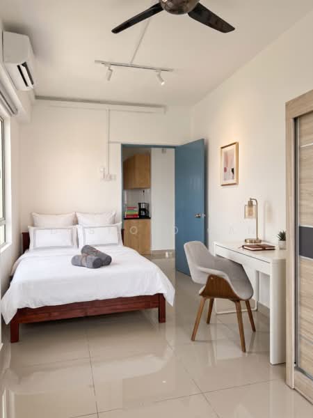 Servis Apartment untuk Dijual di DK Senza - Desmond Gan - Bedroom - PropertyGuru.com.my