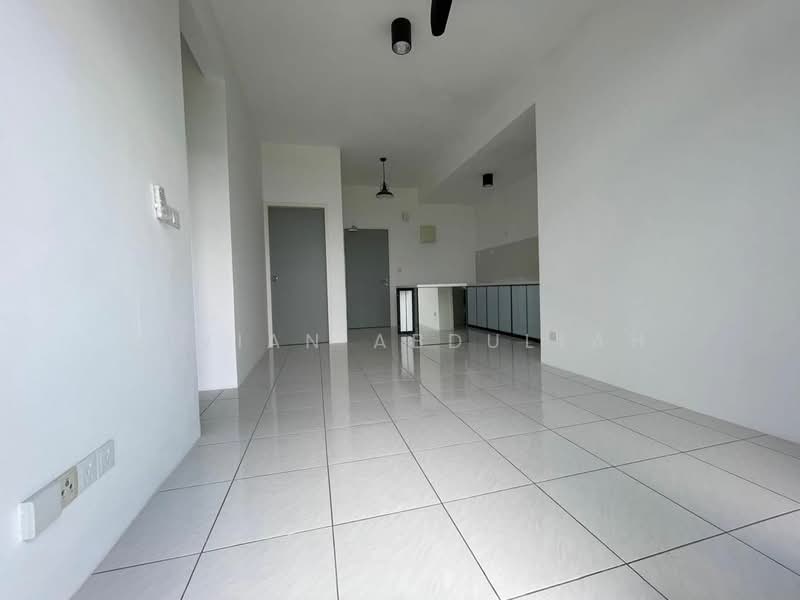 Apartment for Rent at Camellia Residence - Vivian Abdullah - Living Room - PropertyGuru.com.my