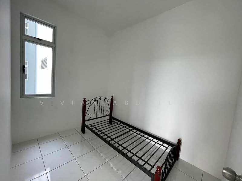 Apartment for Rent at Camellia Residence - Vivian Abdullah - Bedroom - PropertyGuru.com.my