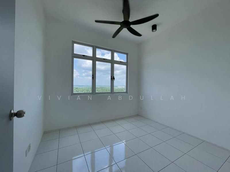 Apartment for Rent at Camellia Residence - Vivian Abdullah - Bedroom - PropertyGuru.com.my