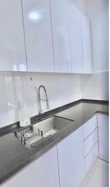 2-storey Terraced House for Rent in Cyberjaya (Selangor) - Hasif Ludin - Kitchen - PropertyGuru.com.my