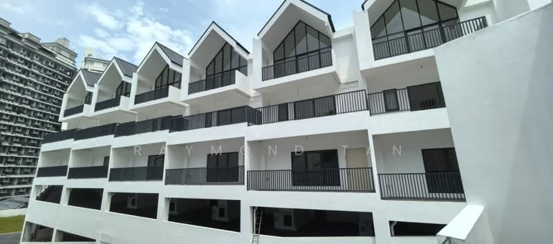 4-storey Terraced House for Rent in PJU 8, Damansara Perdana (Petaling Jaya) - Raymond Tan - Exterior - PropertyGuru.com.my